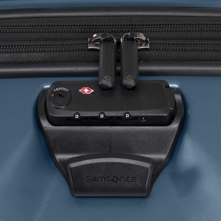 쌤소나이트 그라브택 여행가방 2종세트 (48cm & 70cm) - 블루