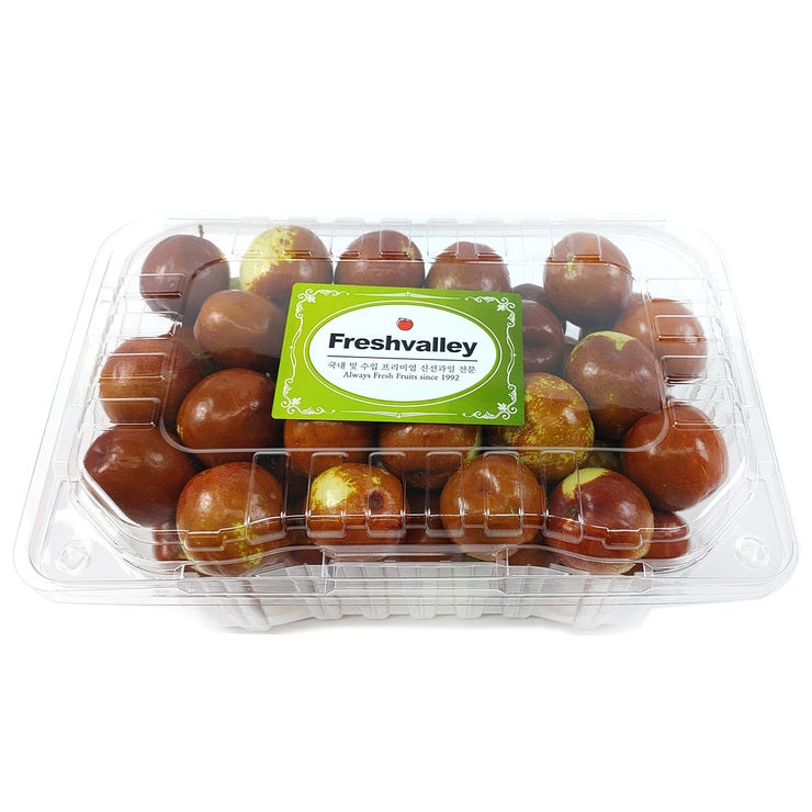 사과대추 2kg 내외 사과대추 2kg 내외
