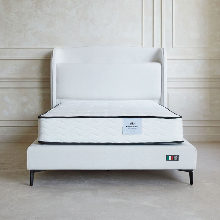 Kingsdown Parabolic Fire-retardant Mattress-SS 684277