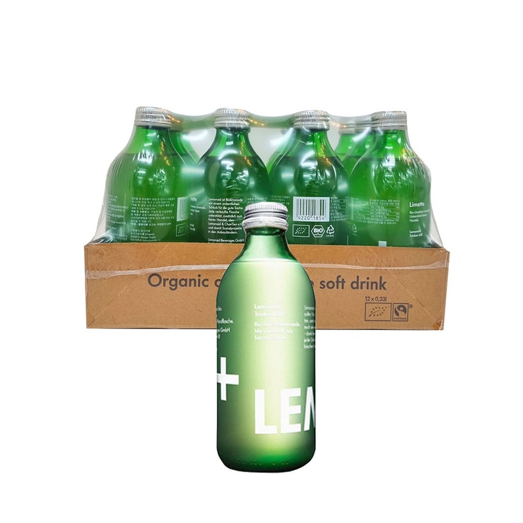 레몬에이드 플러스 330ml x 12병