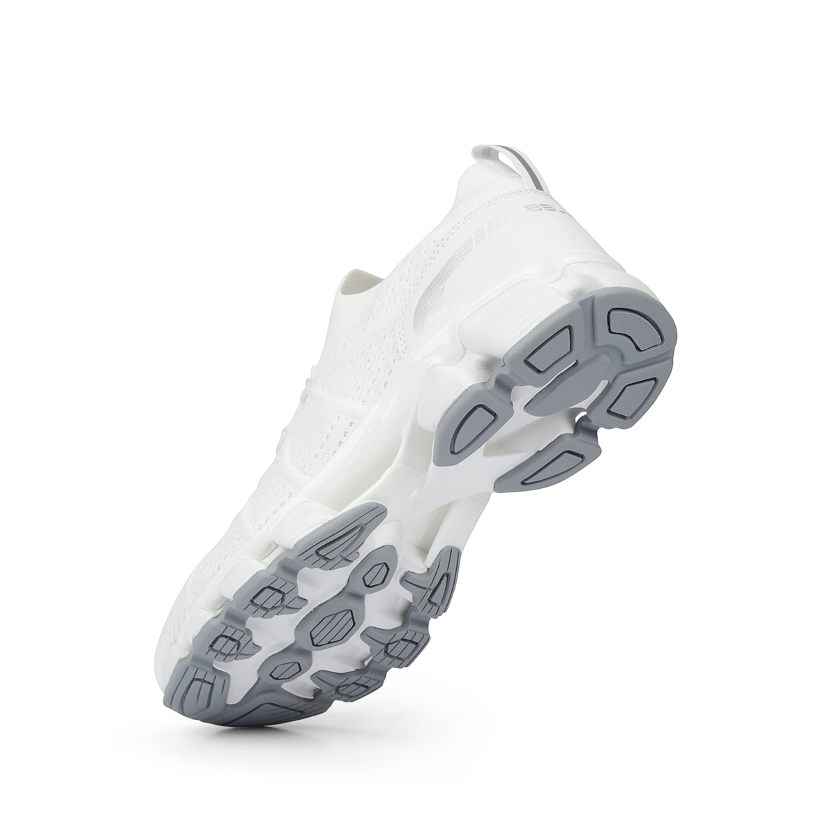 밸롭 스트라이드 V2 남성 운동화 - 화이트