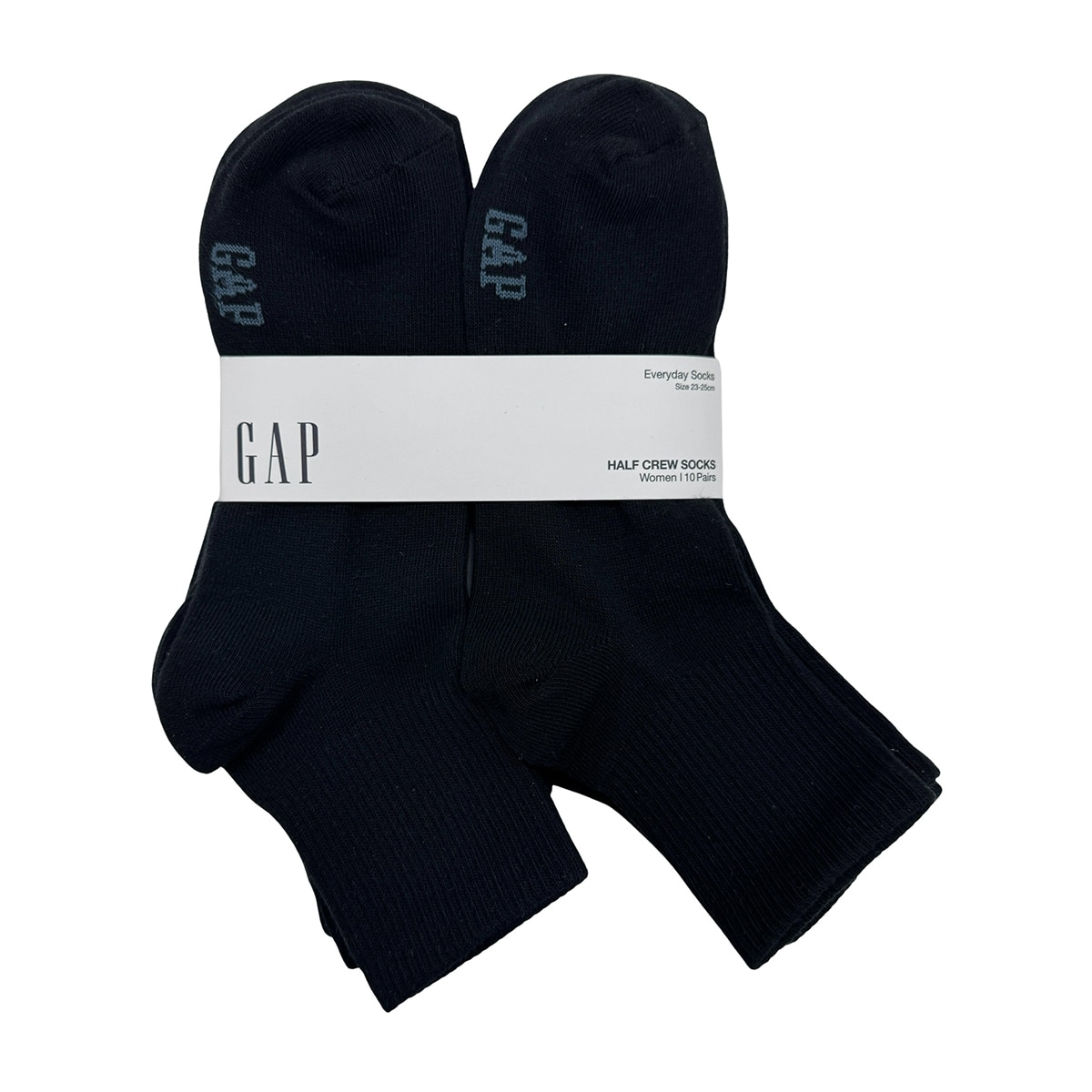 갭 데일리 양말 10족