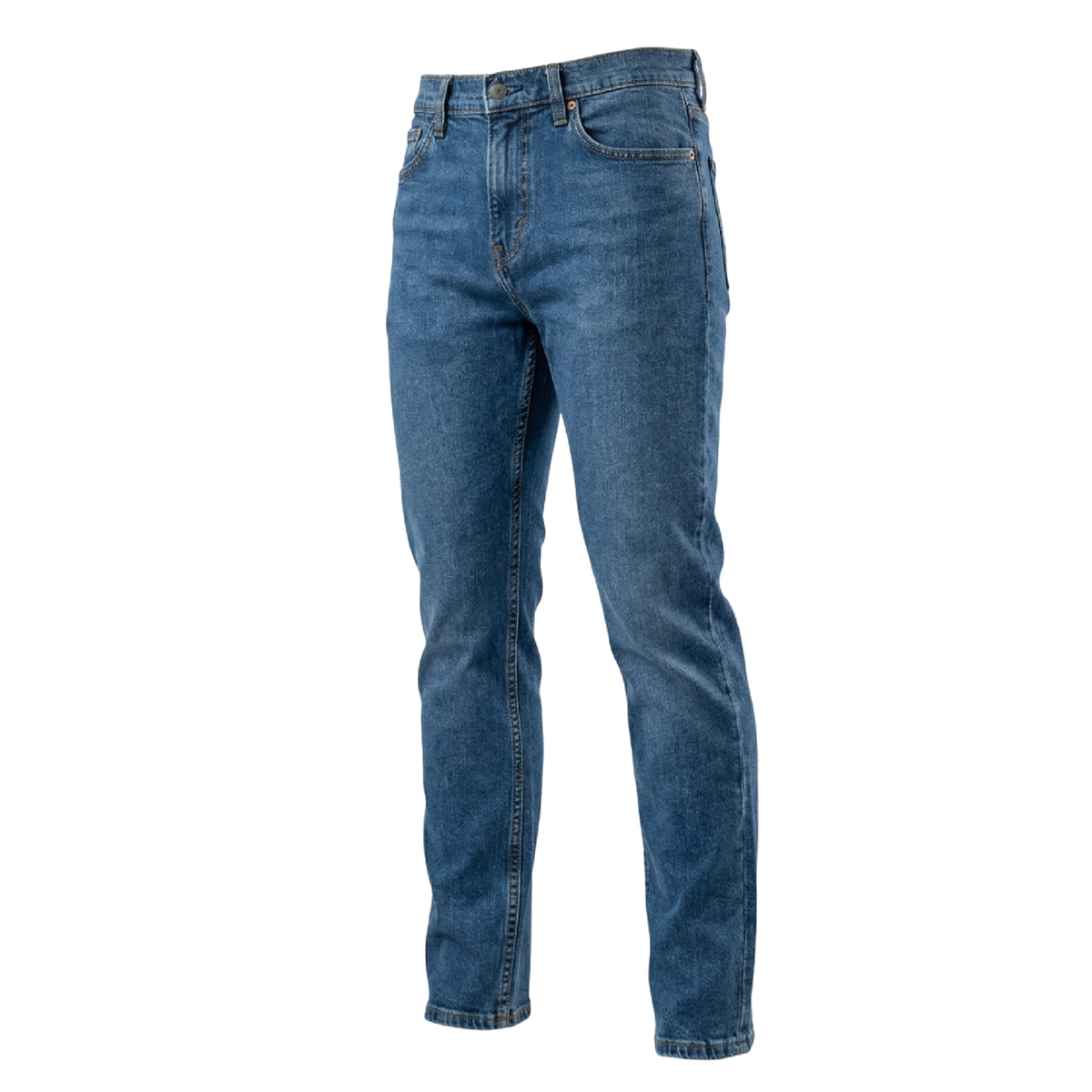 리바이스 남성 502 청바지 - 미드인디고