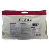 정직하개 애견용 소고기 육포 1kg 정직하개 애견용 소고기 육포 1kg