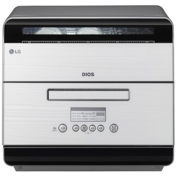 엘지 디오스 식기세척기D0633WFA (6인용)