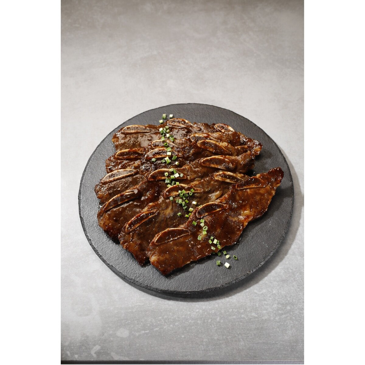 호주산 양념 LA 꽃갈비 , 소불고기 콤보팩