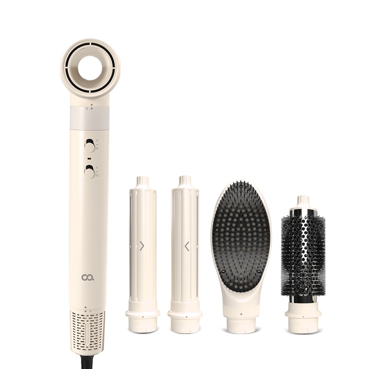 OA Air Set Hair styler (Ivory) OHA-026IV 686440