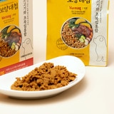 보양대첩 홈스타일 자연식 50g x 30ea - 워밍(소고기와 초록입홍합)