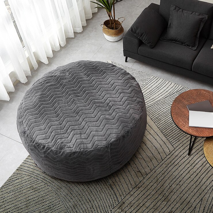 Chevron 점보 폼 라운저 | 코스트코 코리아