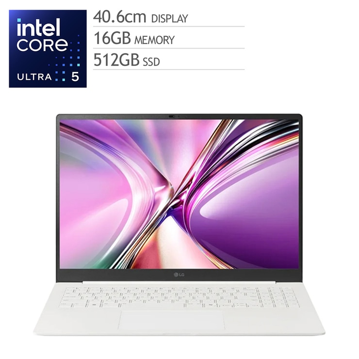 LG Laptop Gram Pro AI 16