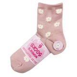 질바이질스튜어트 여성 양말 6족 - 꽃패턴팩