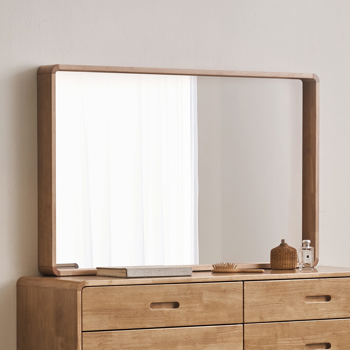 핀란디아 마로네 거울