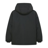 컬럼비아 남성 헤비 다운 재킷 - 차콜