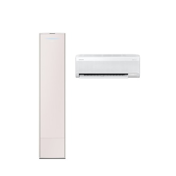 삼성 무풍 갤러리 2in1 에어컨 (62.6+18.7 ㎡ )