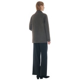 비지트 인 뉴욕 여성 구스안감 재킷