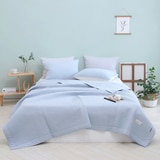 April At Home 앤더슨 양모 워싱 스프레드 - 퀸 April At Home 앤더슨 양모 워싱 스프레드 - 퀸