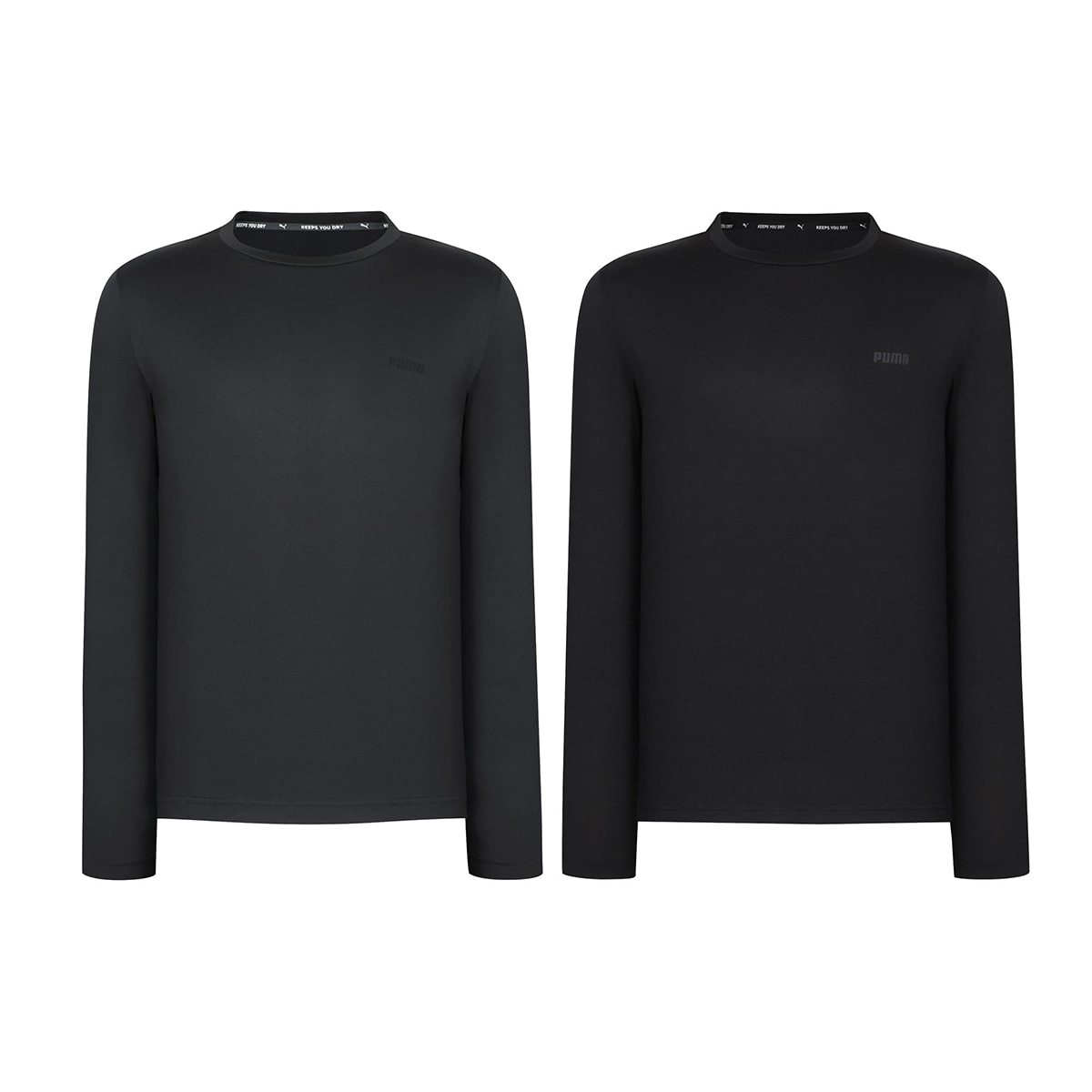 푸마 내의 세트 2매