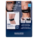 스케쳐스 퍼포먼스 무릎 보호대 2개