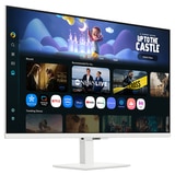 삼성 FHD M5 스마트 모니터 80.1cm (32) 화이트
