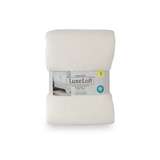 Berkshire 럭스 로프트 담요 249 x 234cm - 화이트 Berkshire 럭스 로프트 담요 249 x 234cm - 화이트