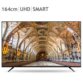 TCL UHD TV 164cm 65P6US TCL UHD TV 164cm 65P6US