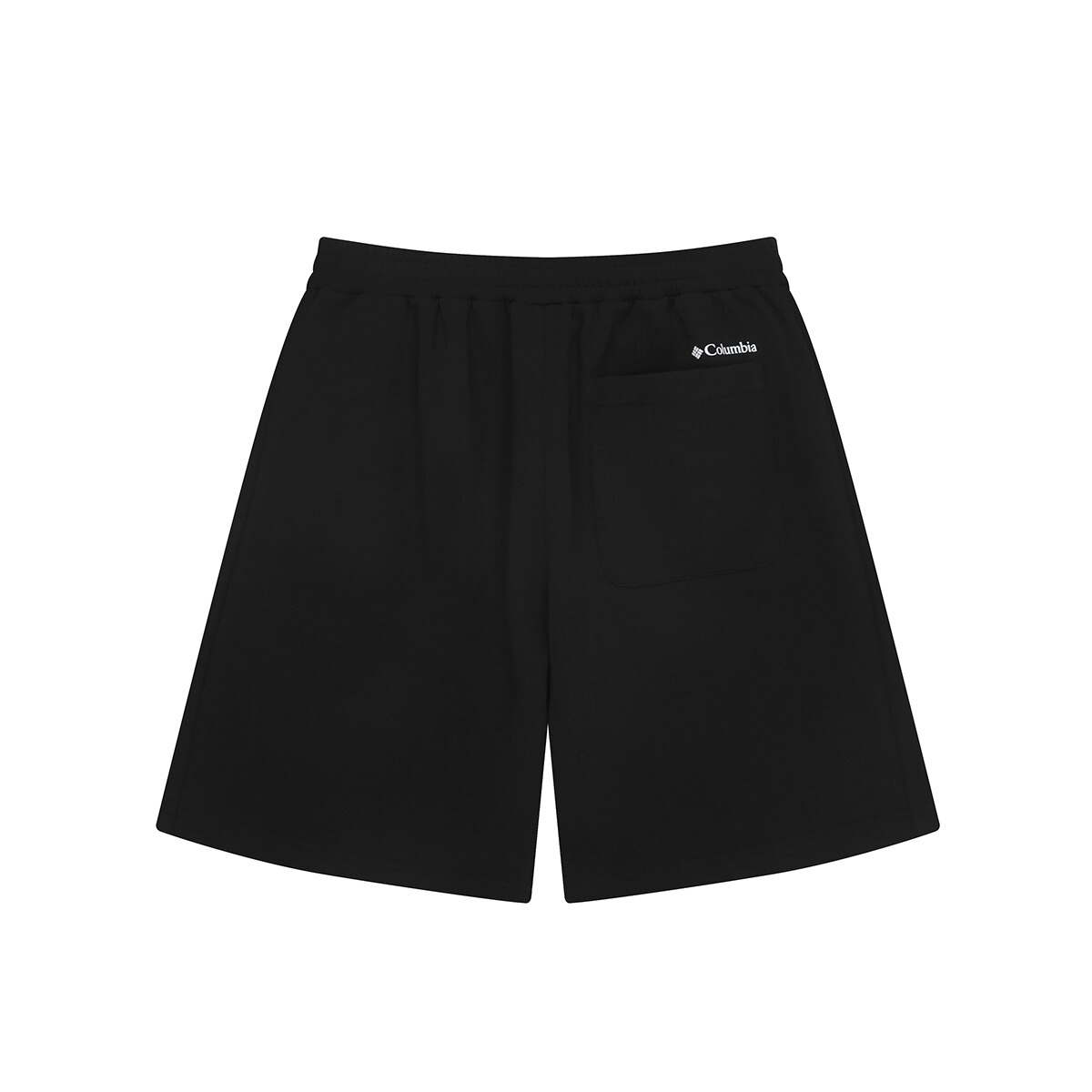 컬럼비아 여성 코튼 스웨트 셋업 - 블랙, M