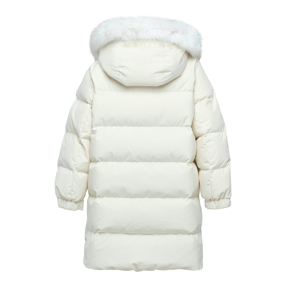 아이더 키즈 롱 다운 자켓