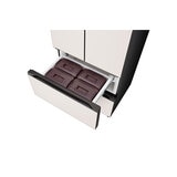 엘지 오브제김치톡톡 FIT & MAX 480L - 글라스베이지