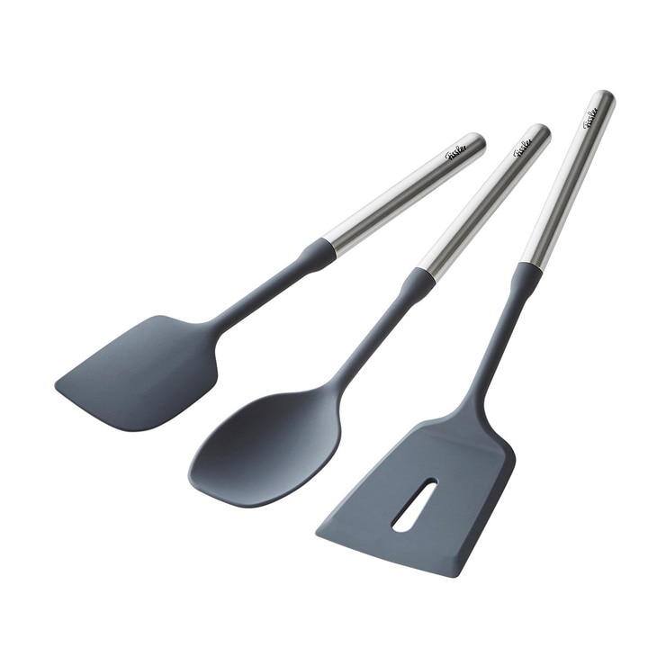 Fissler Essential Silicone Kitchen Tool Set 3P 668284