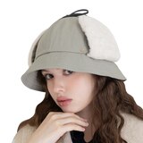 안드레아바나 여성 이어머프 모자 - 민트