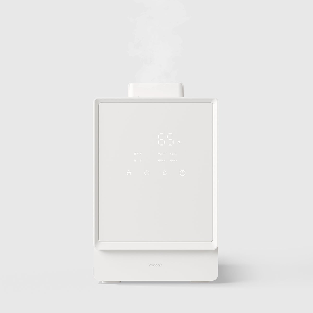 무아스 스팀 에어 가열식 가습기 4L 무아스 스팀 에어 가열식 가습기 4L