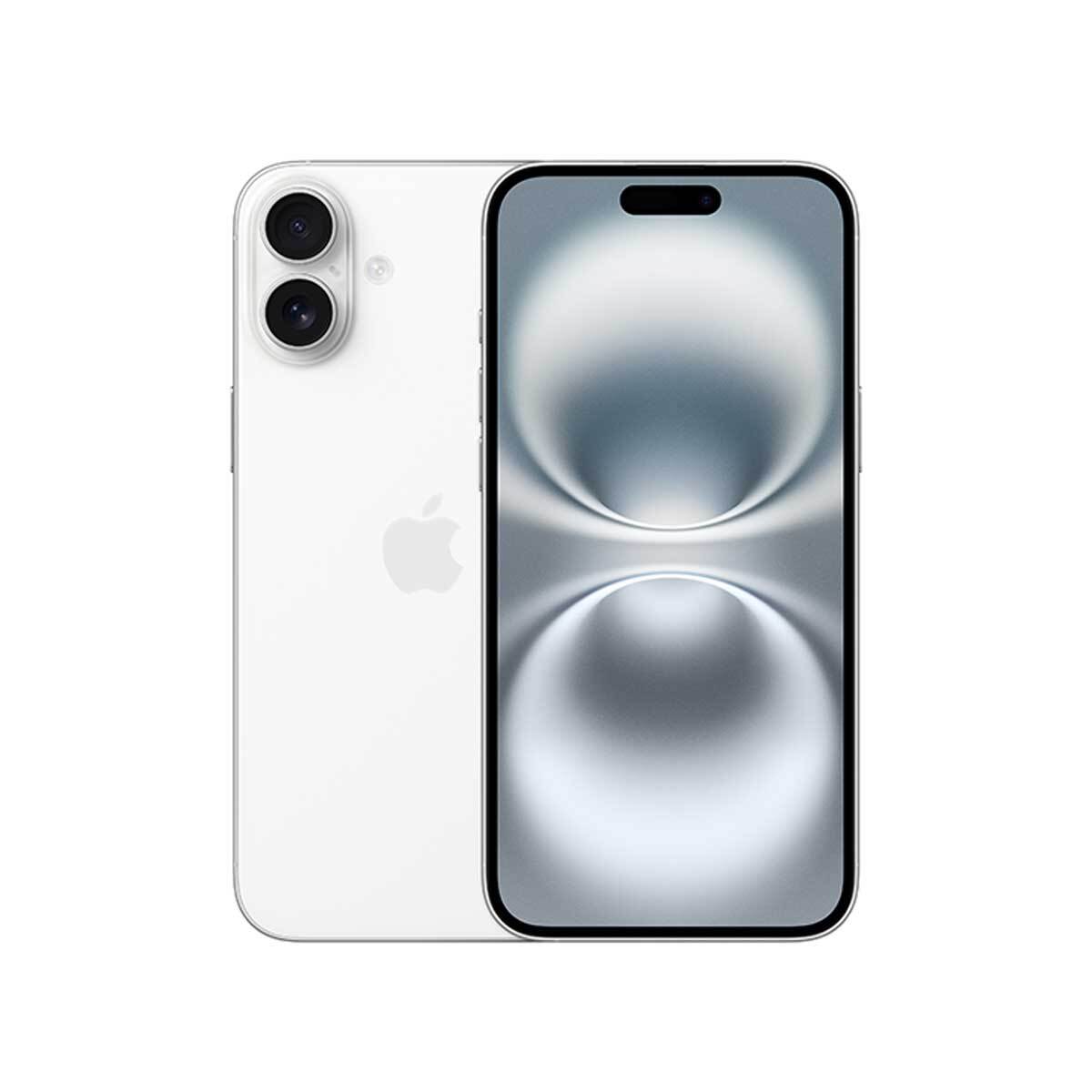 Apple 아이폰 16 플러스 256GB 화이트