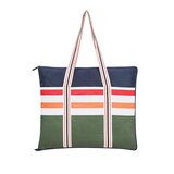 HUNTER 야외용 접이식 담요 겸 매트 152x183cm - 카키