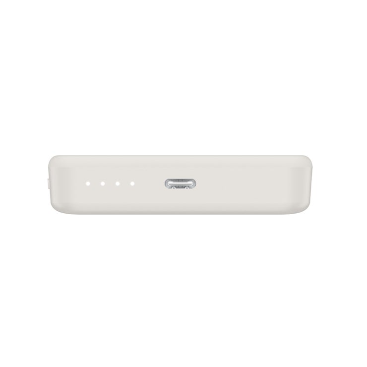 벨킨 10000mAh 초슬림 마그네틱 보조배터리 2PK - 샌드 벨킨 10000mAh 초슬림 마그네틱 보조배터리 2PK - 샌드