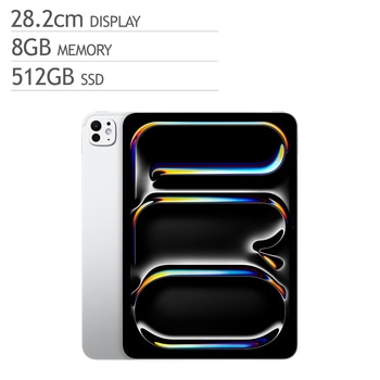 Apple 아이패드 프로 11 M4 Wifi 512GB