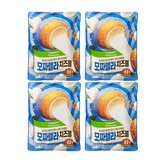 풀무원 치즈볼 4개 골라담기 (360g x 4) - 모짜렐라 x 4
