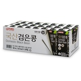 삼육두유 국산 검은콩 두유 190ml x 24