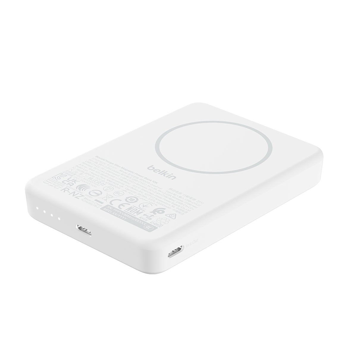 벨킨 10000mAh 초슬림 마그네틱 보조배터리 2PK 벨킨 10000mAh 초슬림 마그네틱 보조배터리 2PK