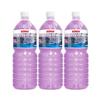 소낙스 워셔액 데일리 뷰 알파인 파인 1.8L 3개 소낙스 워셔액 데일리 뷰 알파인 파인 1.8L 3개