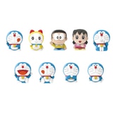 도라에몽 핑거 피겨 캡슐 뽑기