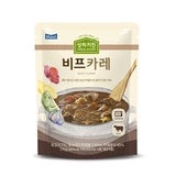 상하키친 슬로우 키친 카레 170g x 10 - 비프 카레