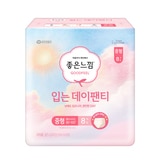 좋은느낌 입는데이팬티 중형 또는 대형 8개 x 4팩 - 중형