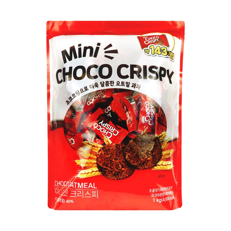 MINI CHOCO CRISPY 1kg 664903