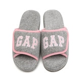 GAP 벨크로 실내화 2P - 그레이 260mm / 다크그레이 280mm
