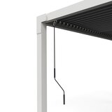 소자그 하나 루벌드 1013 퍼골라 화이트