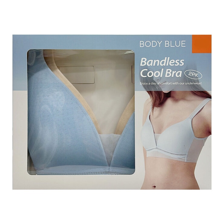 바디블루 에어 메쉬브라렛 2매