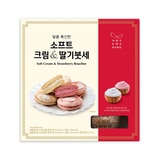 화과방 소프트크림&딸기붓세 55g x 8