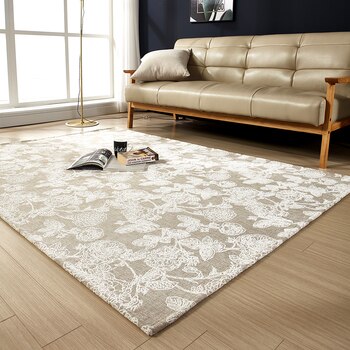 바오밥 워셔블 플로렌스 러그 170x230cm - 베이지 바오밥 워셔블 플로렌스 러그 170x230cm - 베이지