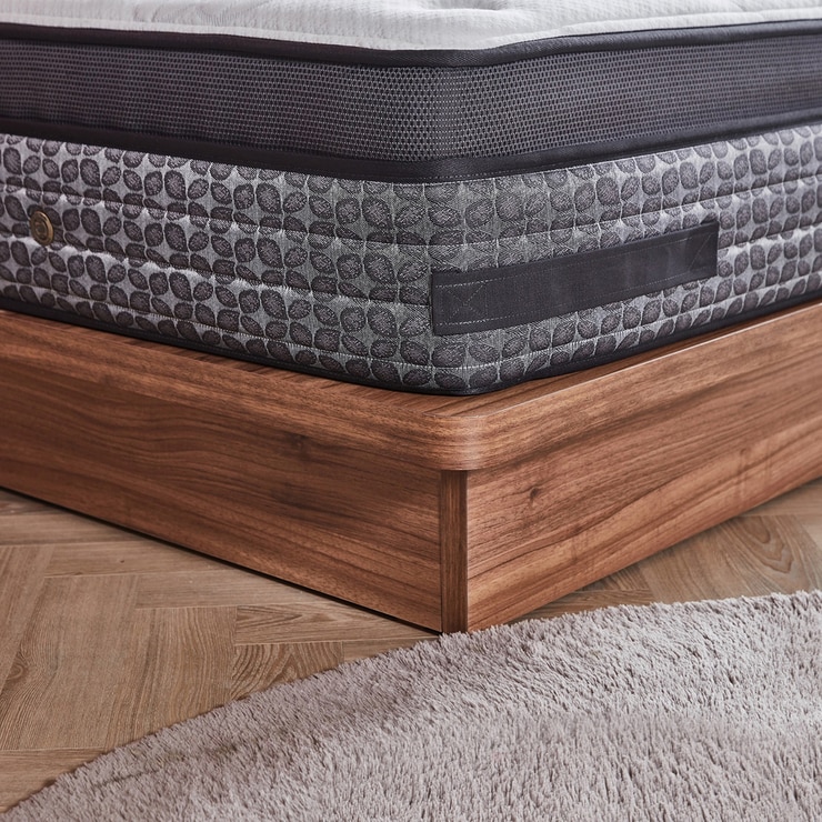 씰리 평상형 침대 프레임 - 퀸