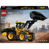 레고 테크닉 Volvo L120 Electric 휠 로더 42209